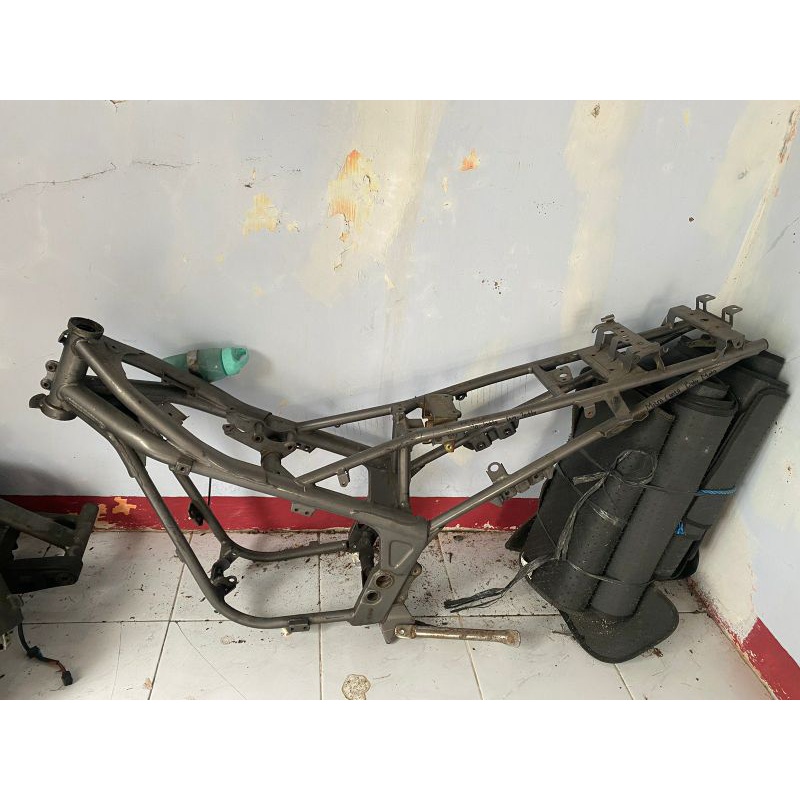 rangka ninja rr new 2012 up