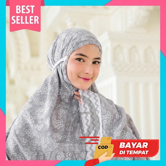 Mukena Katun Khadijah Pasteleena Mukena Dewasa Khatijah Katun Premium Bahan Katun Premium Free Tas B