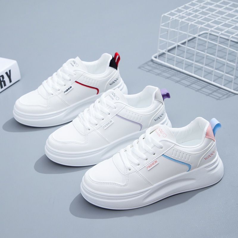 Sepatu Wanita Sneakers kasual Wn MT03
