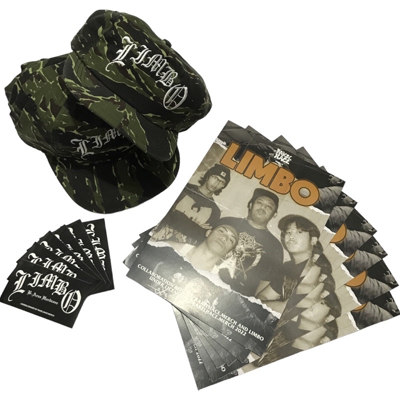 SNAPBACK LIMBO CAMO