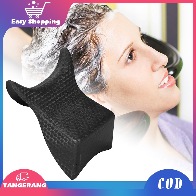 Bantal Sandaran Leher Untuk Cuci Rambut Bantalan Leher Salon Bantalan Leher Kursi Keramas