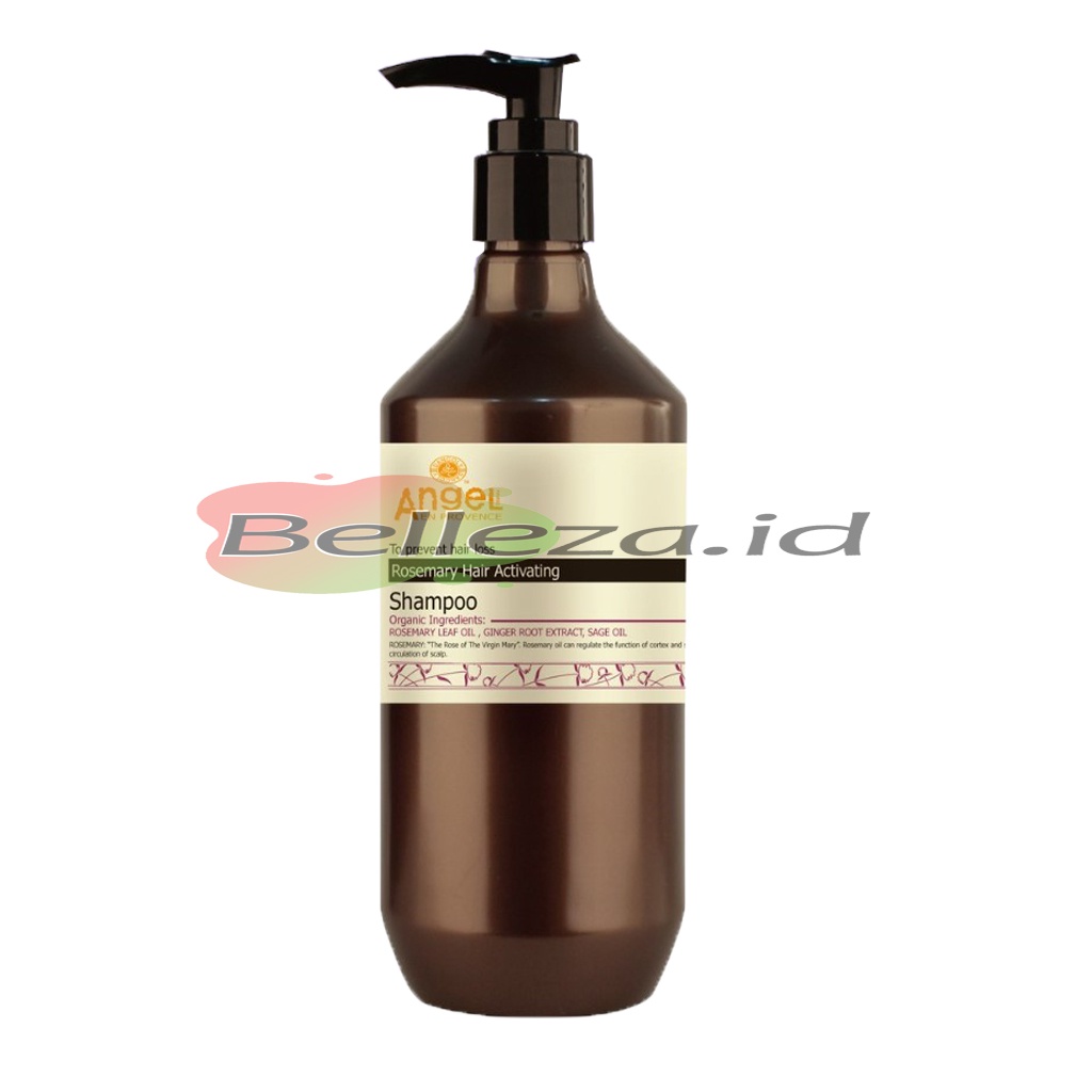 Dancoly Rosemary Hair Activating Shampoo To Prevent Hairloss 800ml