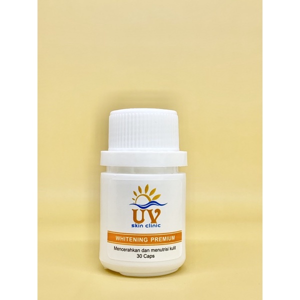 UV SKIN CLINIC Whitening Premium (perbotol)