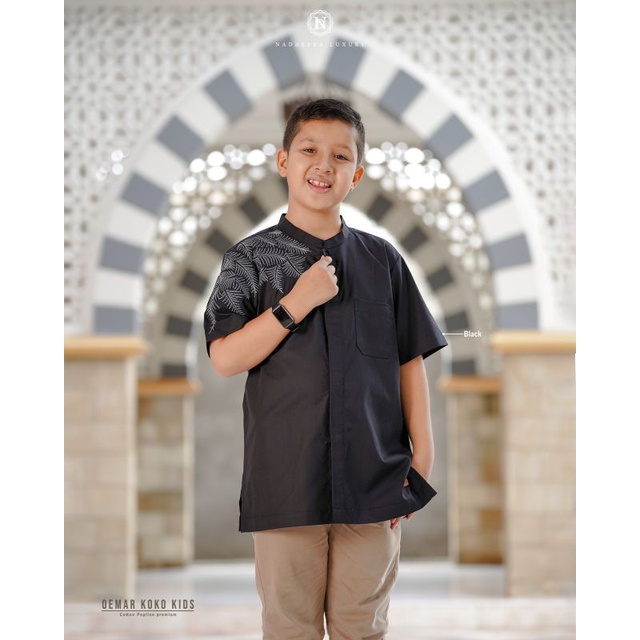 Oemar koko kids nadheera luxury