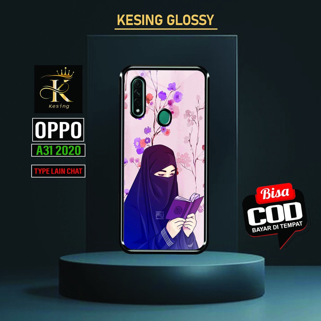 Case OPPO A31 2020 - Casing Hp OPPO A31 2020 Terbaru - Kesing Hp OPPO A31 2020 Terlaris - Case Termu