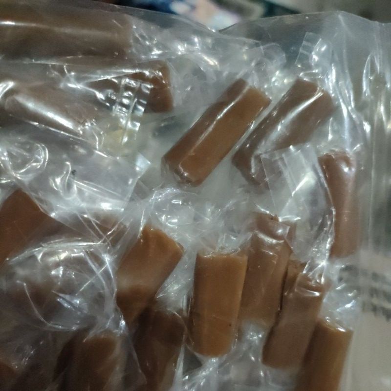 permen bon bon kelapa kembang mekar kecil isi 20 pcs