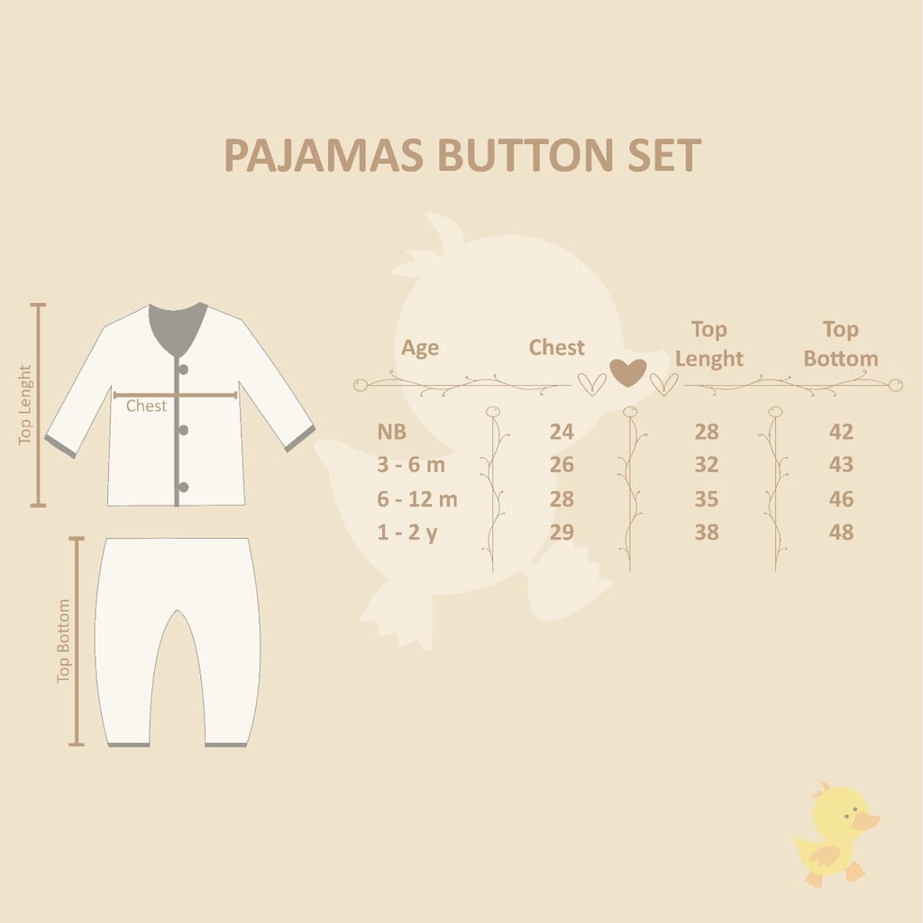 WINTEKU Pajamas SET Kids and Baby- Setelan PANJANG Anak dan Bayi Dreamer GIRL