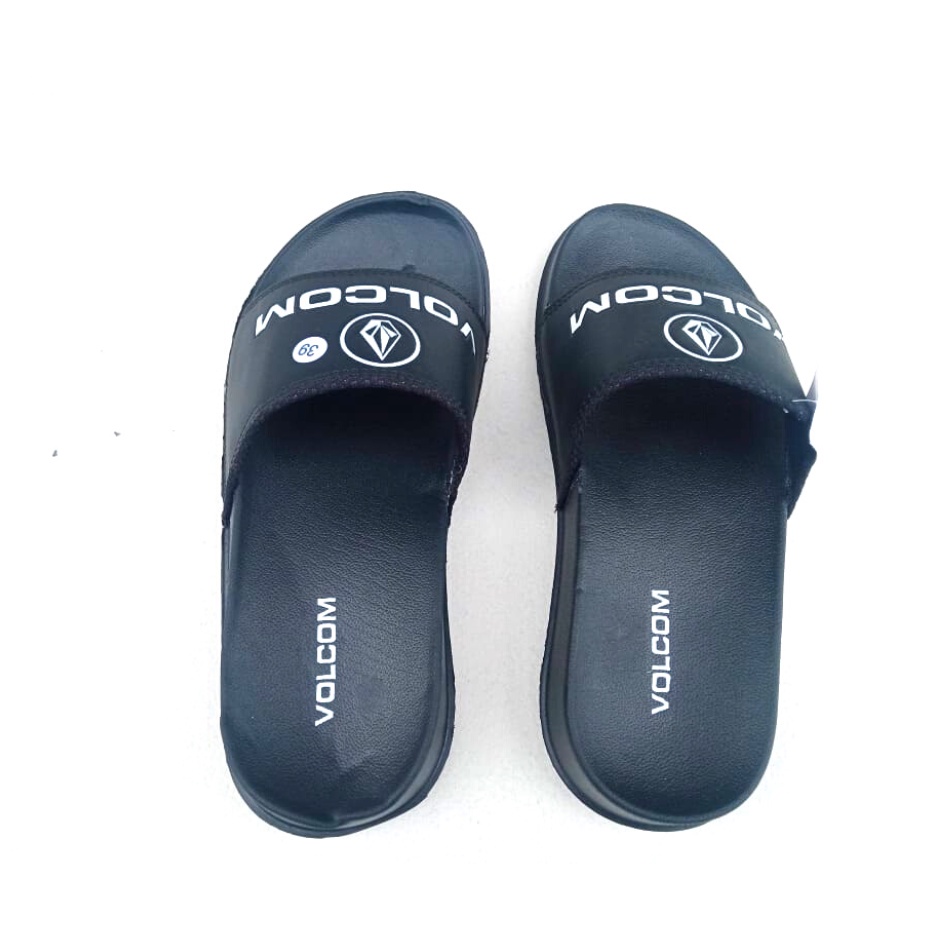 Sandal Selop Pria Wanita Sandal Slop Sandal Slide Anti Air Terbaru