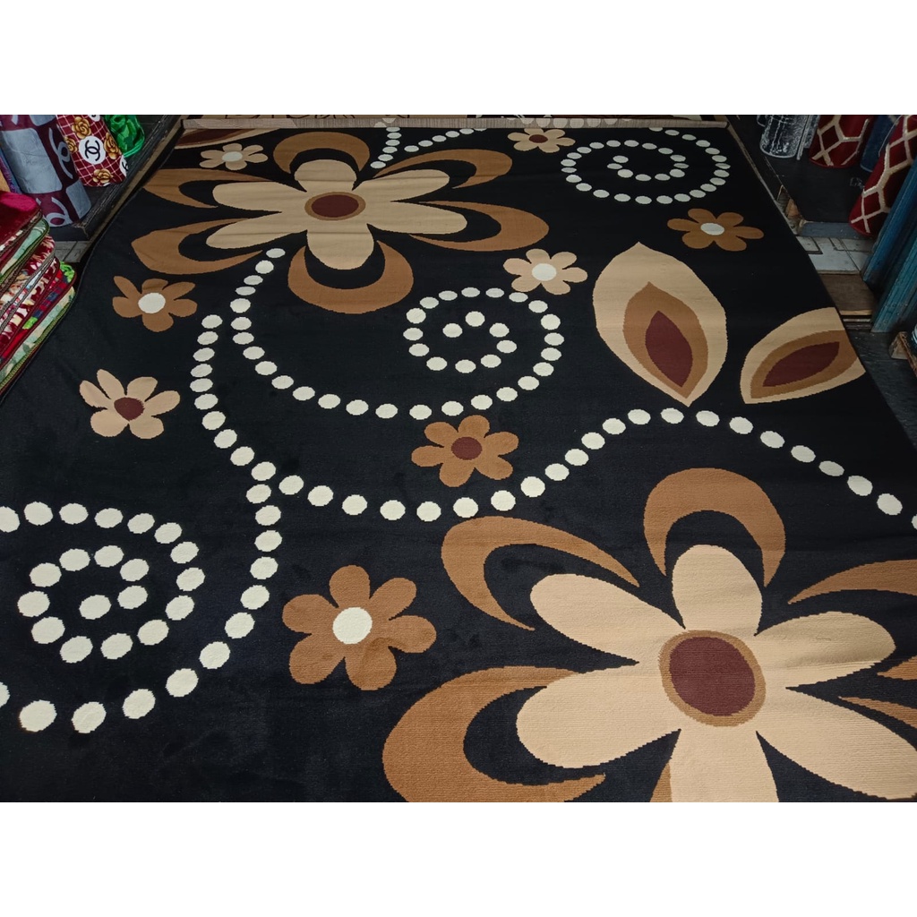 KARPET MODERNO 2,60 X 3,30 Mtr | KARPET LANTAI | KARPET MINIMALIS