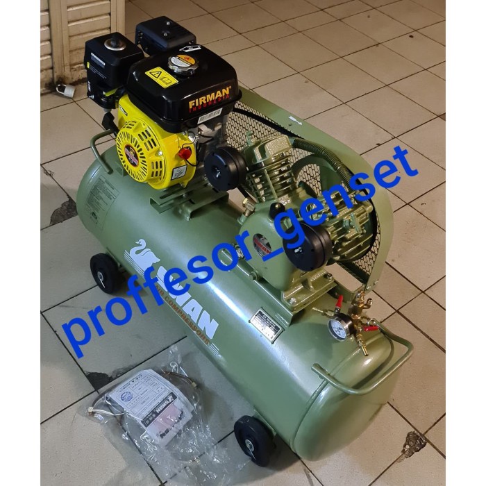 Kompresor angin swan 1/2 hp ( pk ) komplit engine firman SVU 212