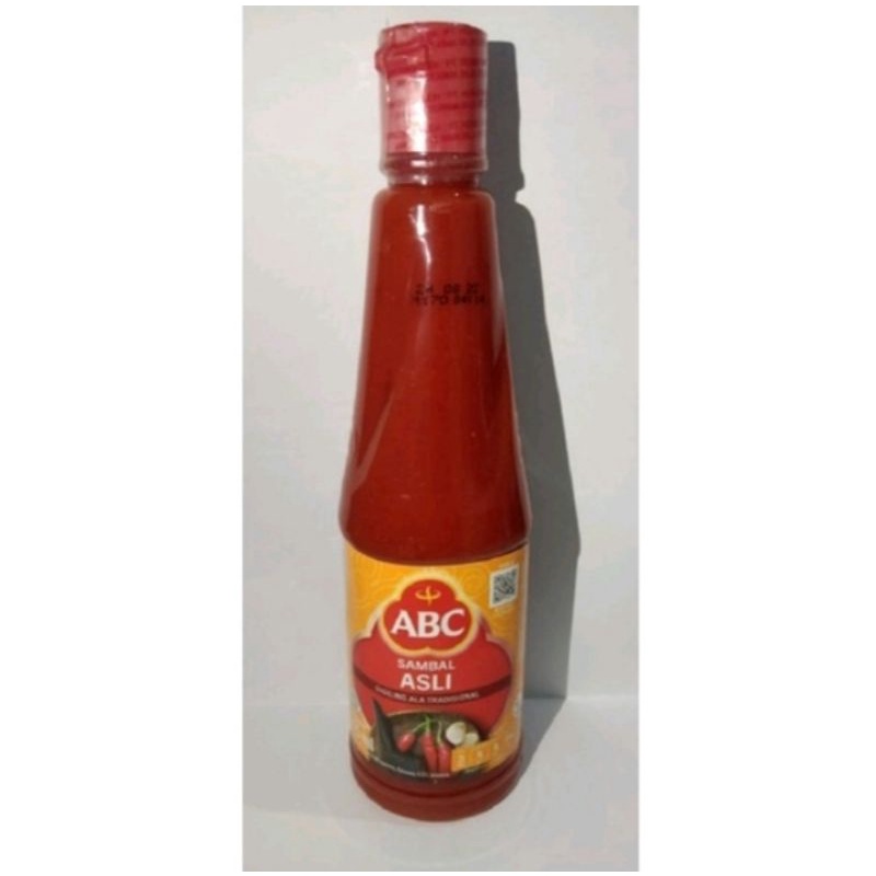 

ABC Saus Sambal Asli 275ML