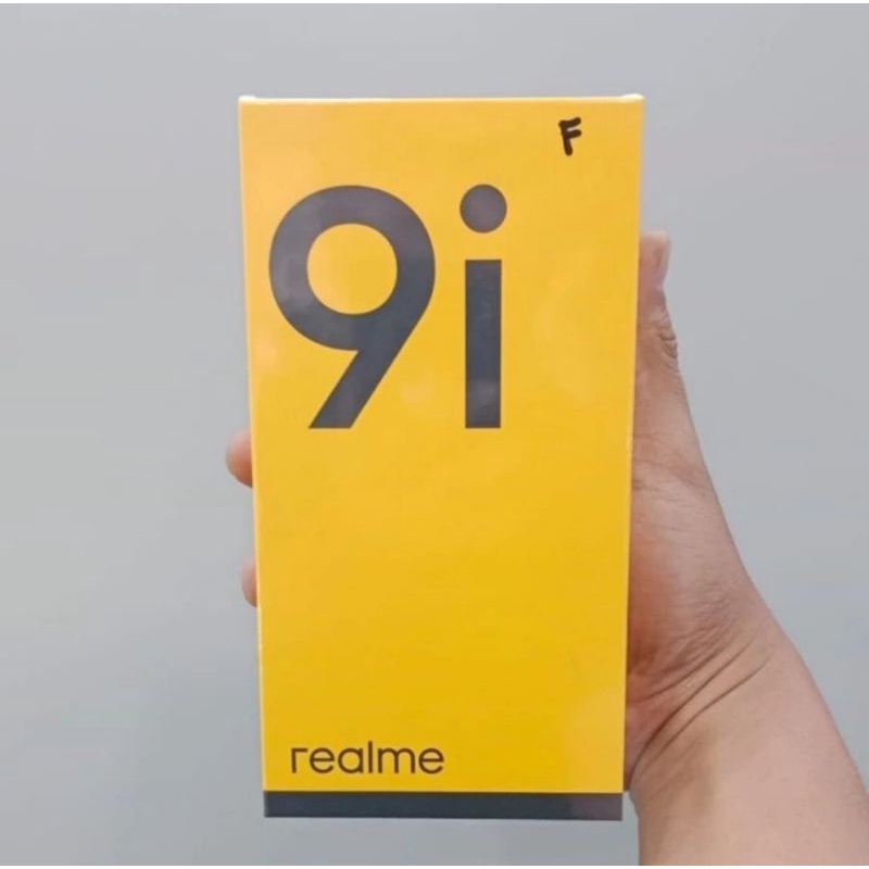 REALME 9I 6/128