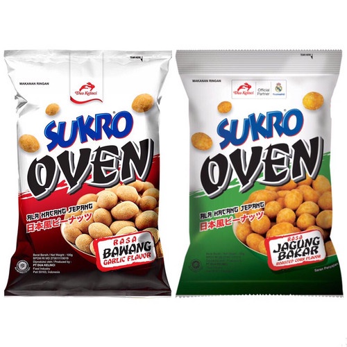 

DUA KELINCI Sukro Oven 100 gr