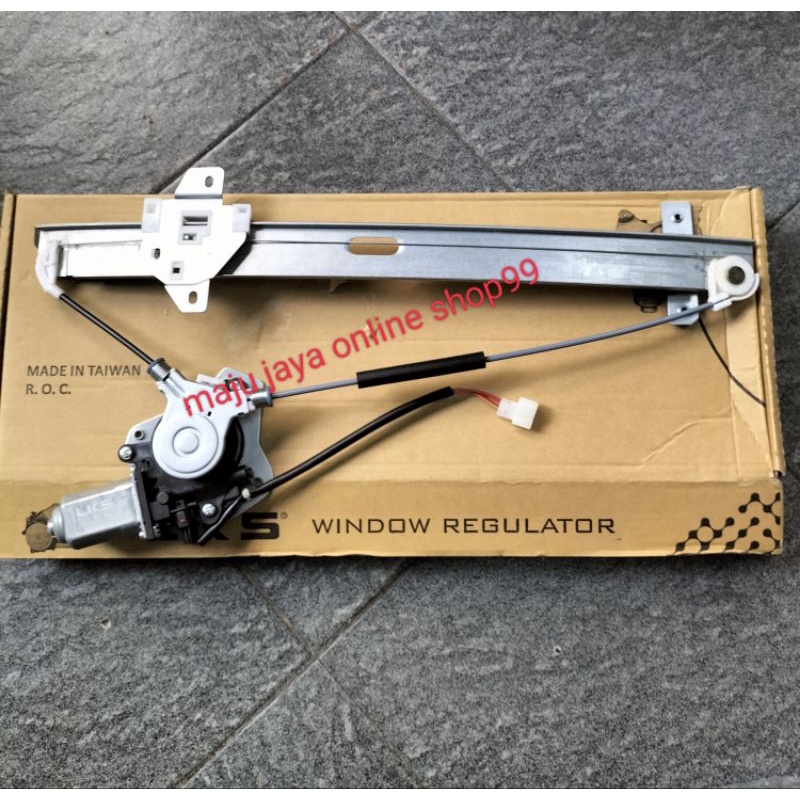 REGULATOR KACA POWER WINDOW PINTU TENGAH VITARA ESCUDO TAIWAN