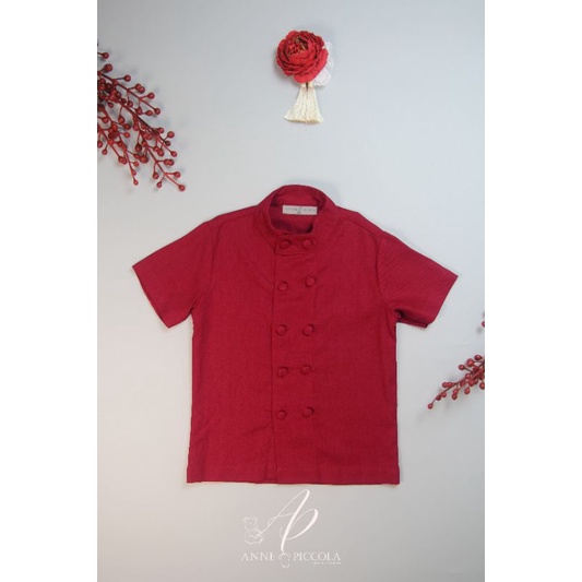 ANNE PICCOLA - RYU SHIRT