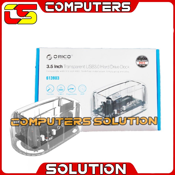 Hdd Docking Orico