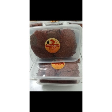 

terasi belacan panggang enak harum 500gr TERASI BELACAN