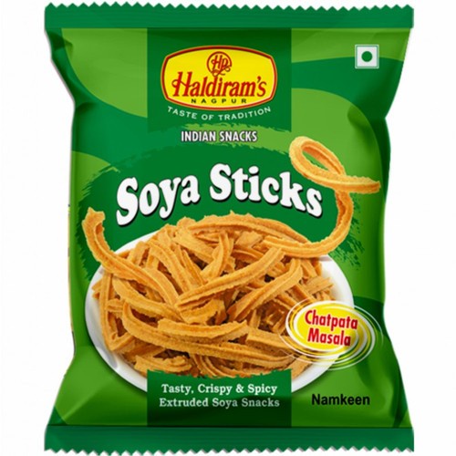 

{{{{}}] Soya Stick Haldiram / Snack India Cemilan Kedelai Haldirams 150 Grams
