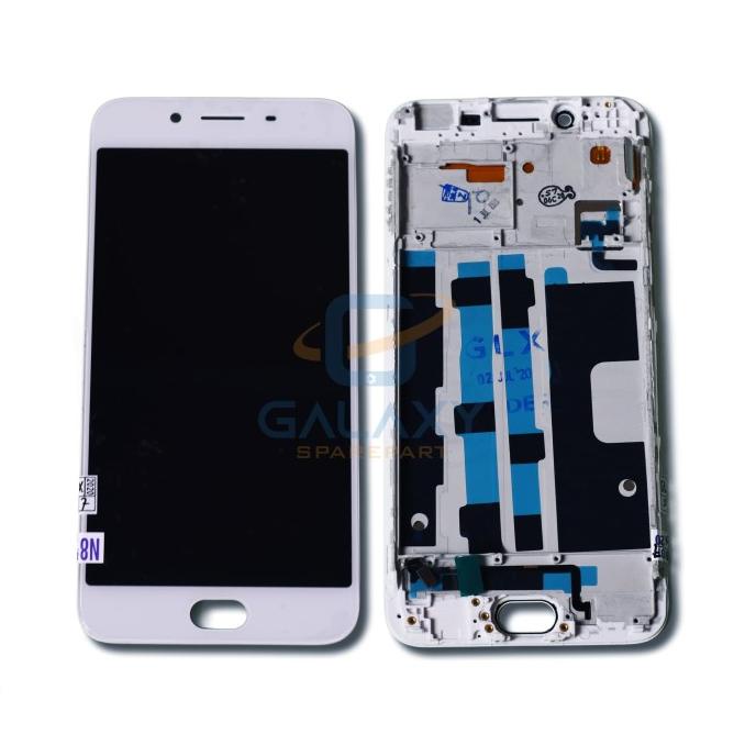 Lcd Touchscreen Oppo R9S 1Set Plus Frame