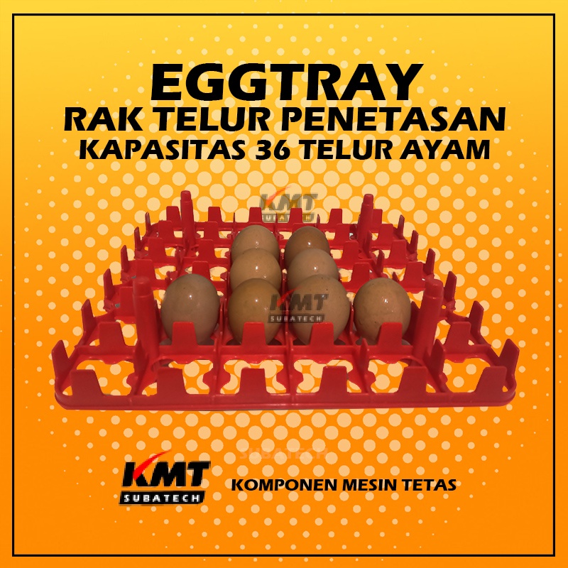 Rak Telur Mesin Tetas Eggtray Penetas Penetasan