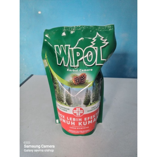 wipol 750ml