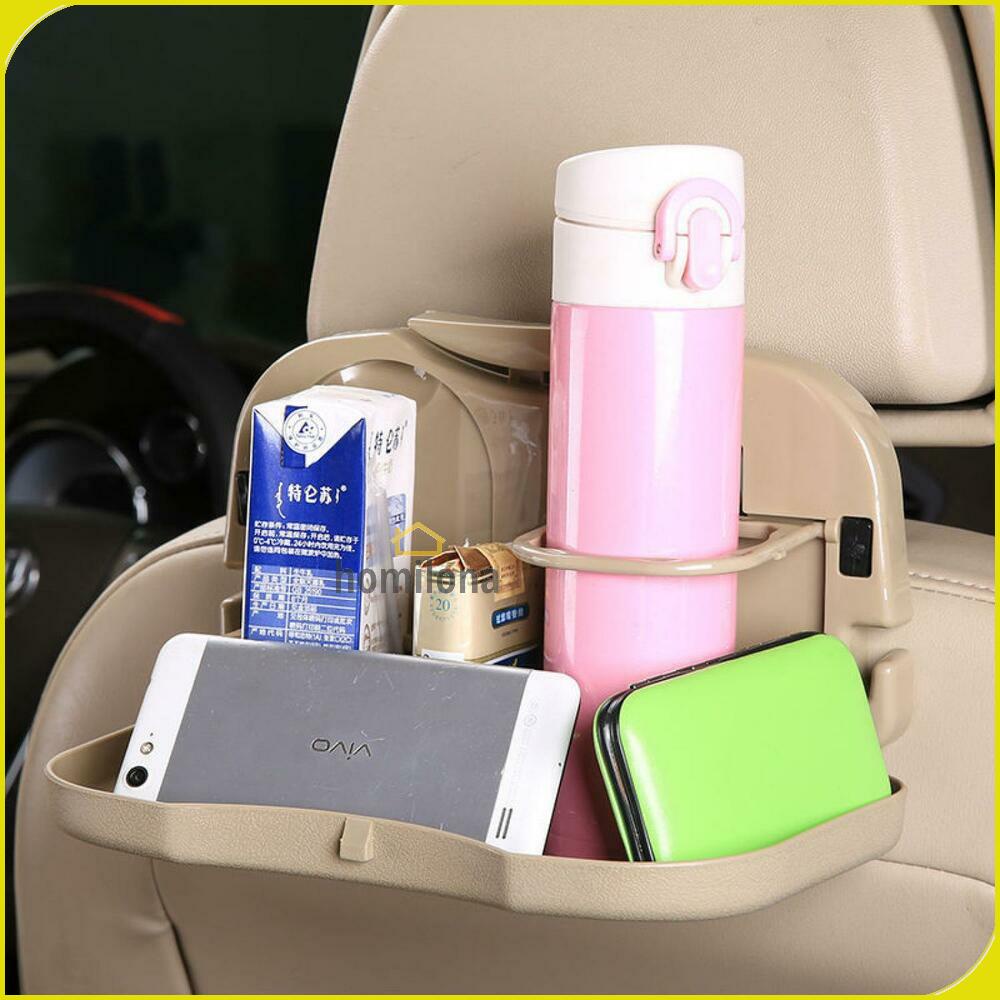 Meja Lipat Mobil Foldable Back Seat Table Multifunction - JH-924