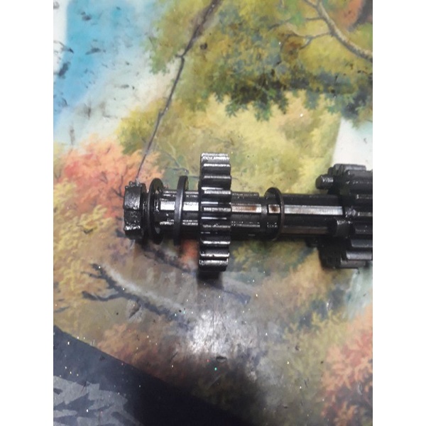 GIGI RASIO  SUPRA X ORI