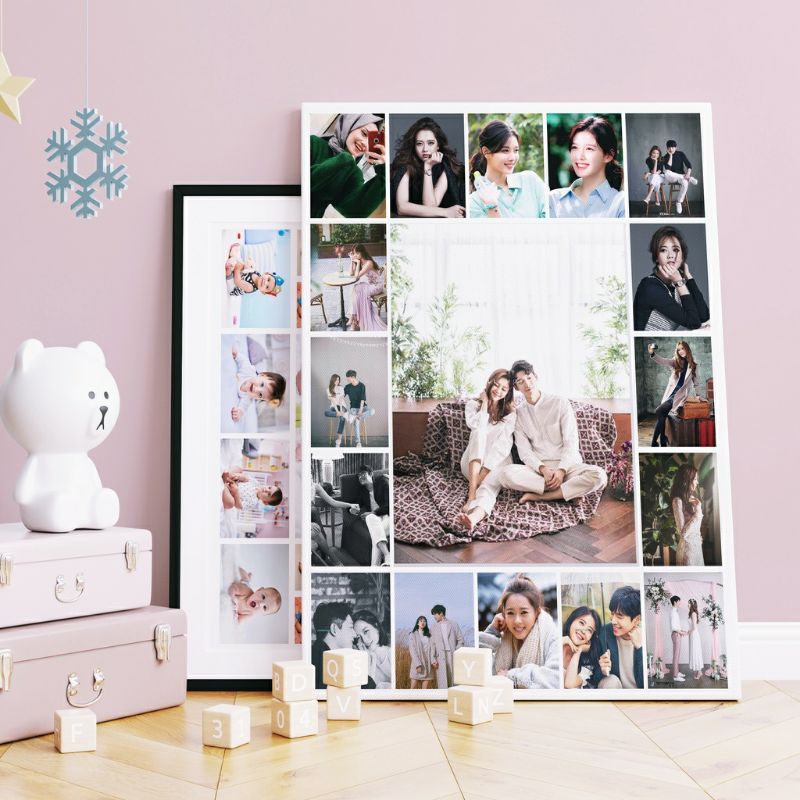 Cetak Foto Ukuran 20R (40x60) Jumbo