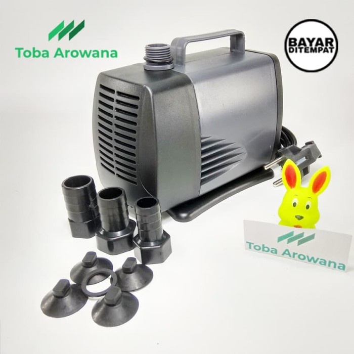 Jual Mesin Pompa Air Celup Kolam Ikan Power Head Aquarium Taman Amara Aa Shopee Indonesia