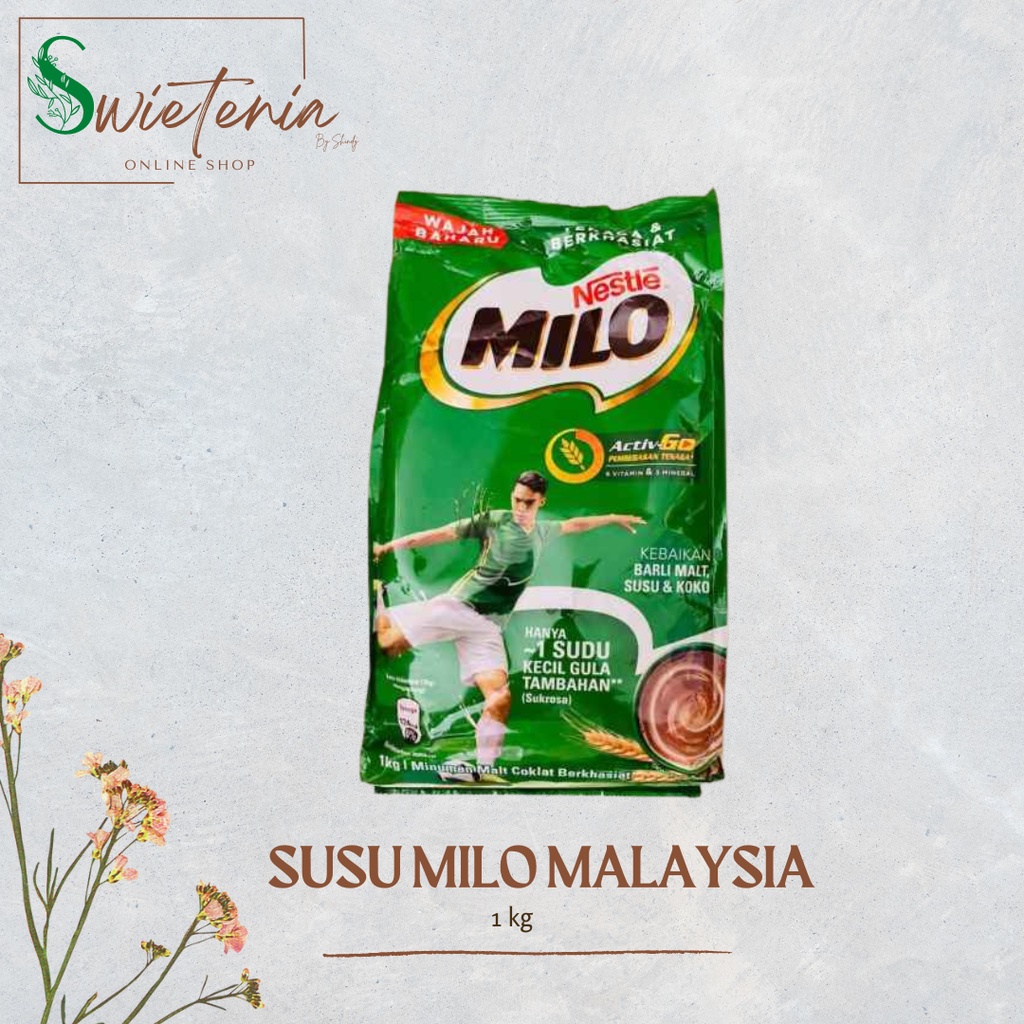 

Susu Milo Malaysia