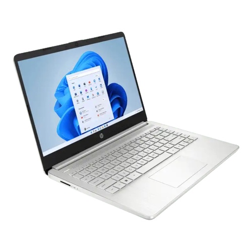 Laptop HP 14S  Intel i7 Gen 12 16GB 1TBssd IRISXE W11+OHS FINGER PRINT