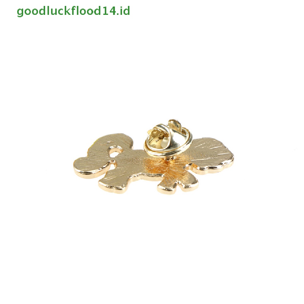 [GOOGFOUR] 1 Pc Kuda Pony Enamel Pin Bros Pin Up Perhiasan Gadis Kecil Hadiah Kekasih Kuda [TOP]