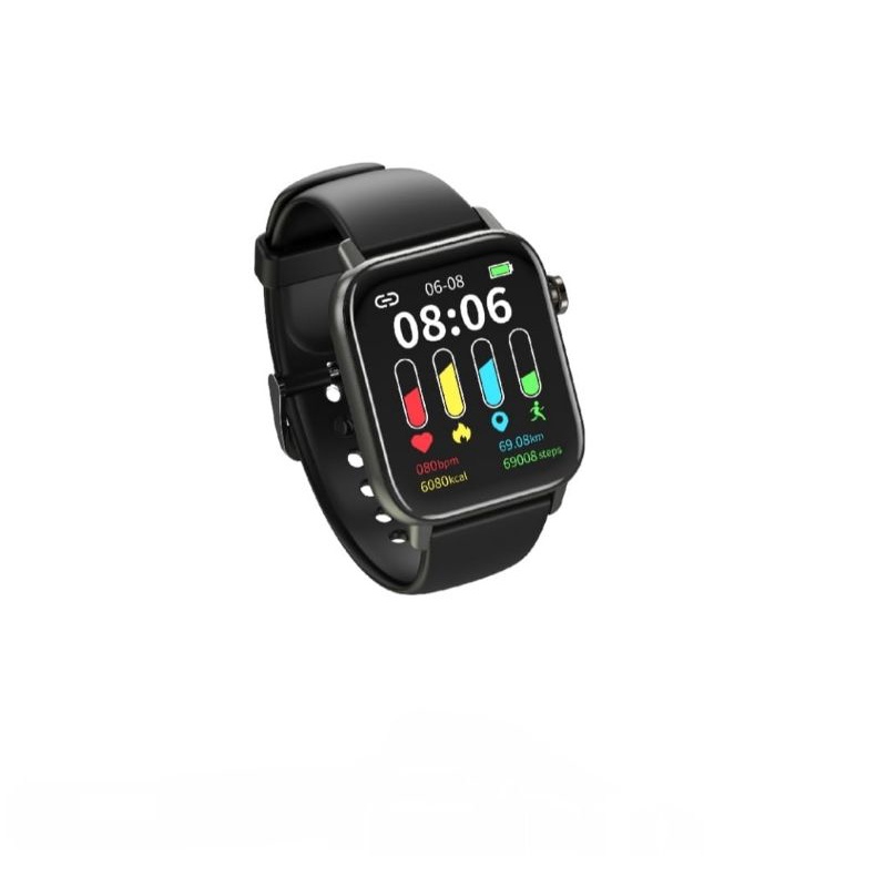 SMARTWATCH WATERPROOF IP67 BLUETOOTH CALLING OLIKE W12C