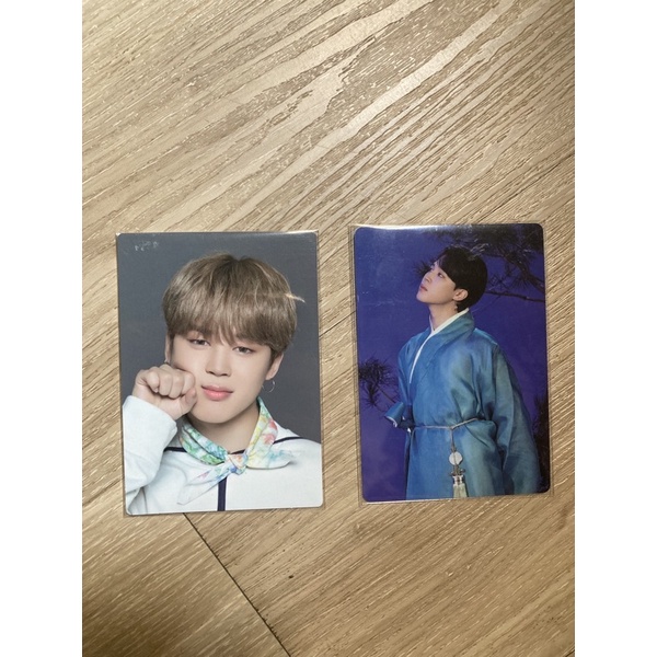 MPC OFFICIAL JIMIN UNYEL BUNDLE JIMIN DALMANJUNG