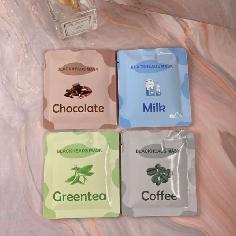 MASKER GELATIN / MASKER KOMEDO  10GR
