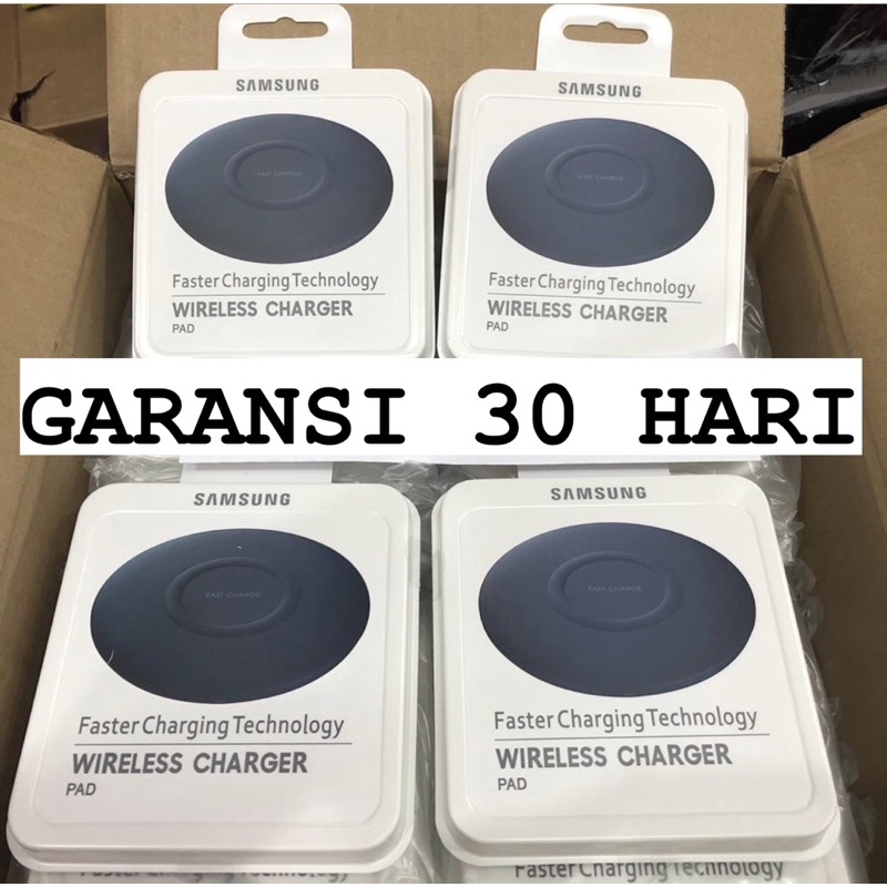 Wireless Charger Pad Samsung Charging For Samsung S10, S10+, S10E, S9, S9 Plus, S8, S8 Plus, S7, S7 Edge, Note 9, Note 8  dan ip 11, 11 pro, 11 PM, 12, 12 pro, 12 PM , 13 , 13 pro, 13 PM Wireless Charging