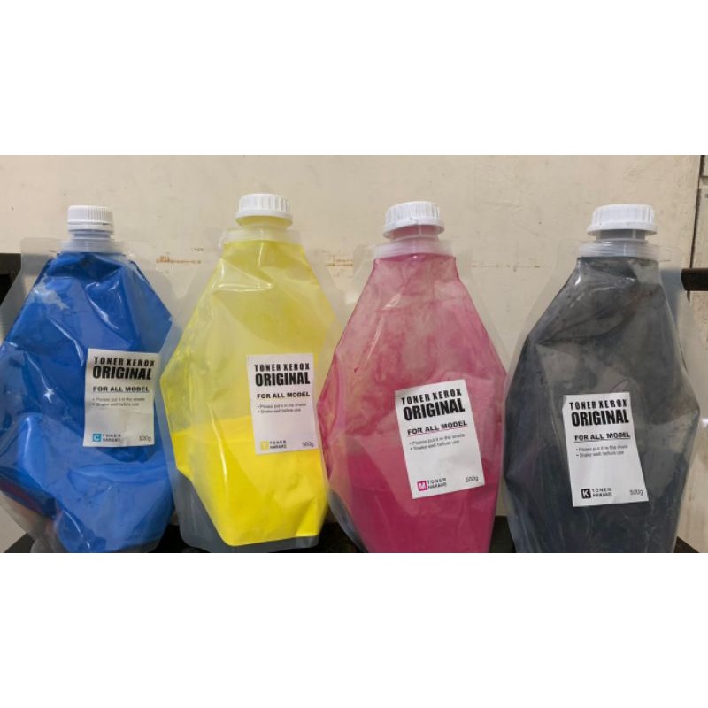 Toner XEROX HARAKE 500gr ORIGINAL