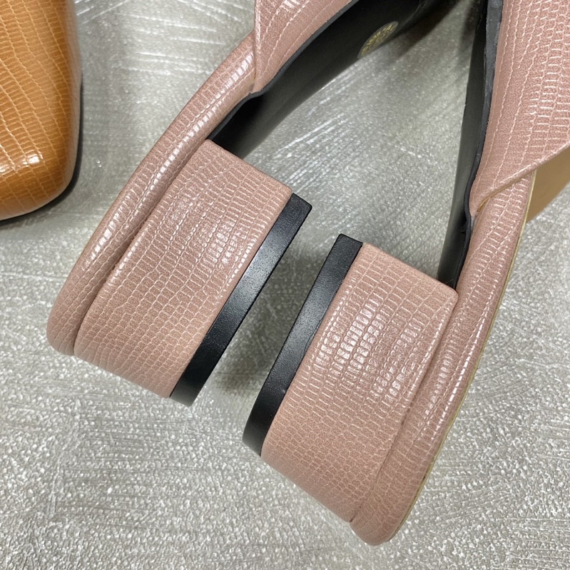VITASHA - slip on mules PETREA