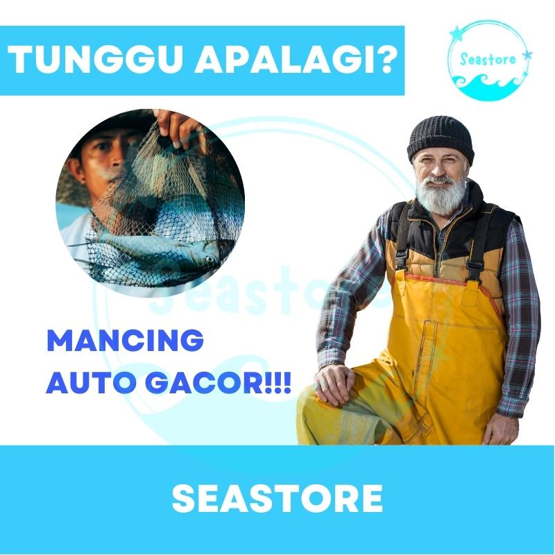 Umpan Pancing Jitu Penarik Ikan Bubuk Pemancing Mancing Essen Essence Super Adiktif DMPT Stimulant Perangsang Pemikat Ikan Mas Babon Nila Bawal Lele Patin Baung Toman Mujair Mujaer Gabus Bandeng Laut Original Paket Umpan Ikan Umpan Casting Vanili Jerman