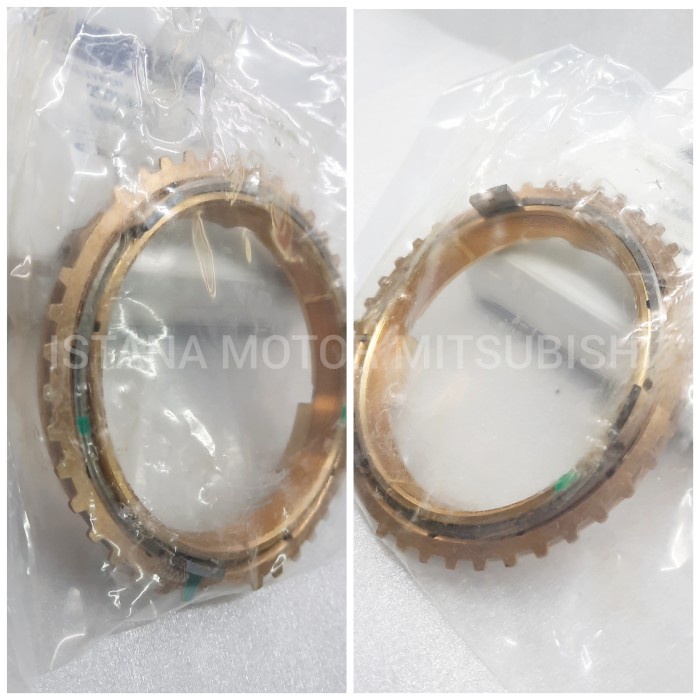 Ring Syncromis Sinkromis Gigi 2 Asli Mitsubishi Pajero Sport Triton