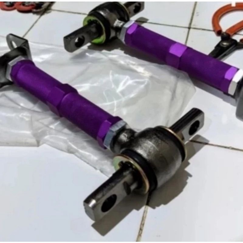 Camber chamber kit Belakang Rear Upper arm Civic Vtis Es 2001-2005