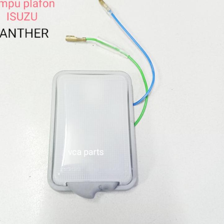 Depan LAMPU PLAFON ISUZU PANTHER.