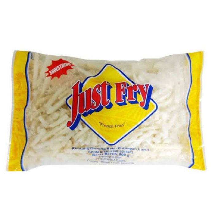 

Just Fry Shoestring 450 g