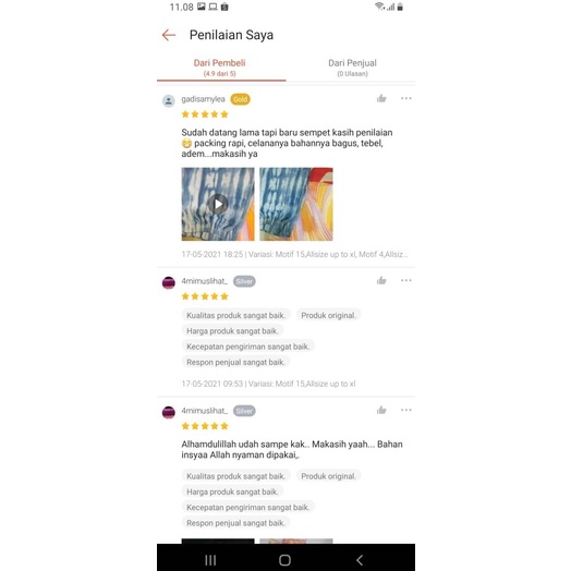 New! Celana Tidur Panjang Wanita Babyterry, Celana panjang santai rumahan !