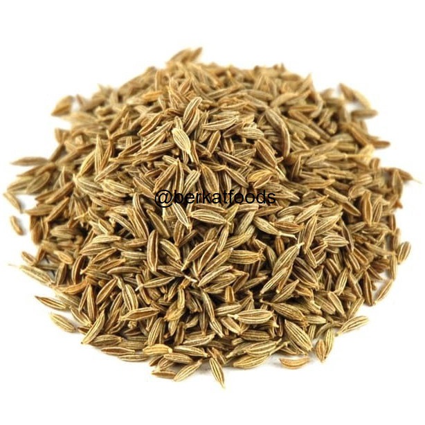 

Jintan / Jinten / Cumin / Jeera India Segar Fresh Berkat Foods