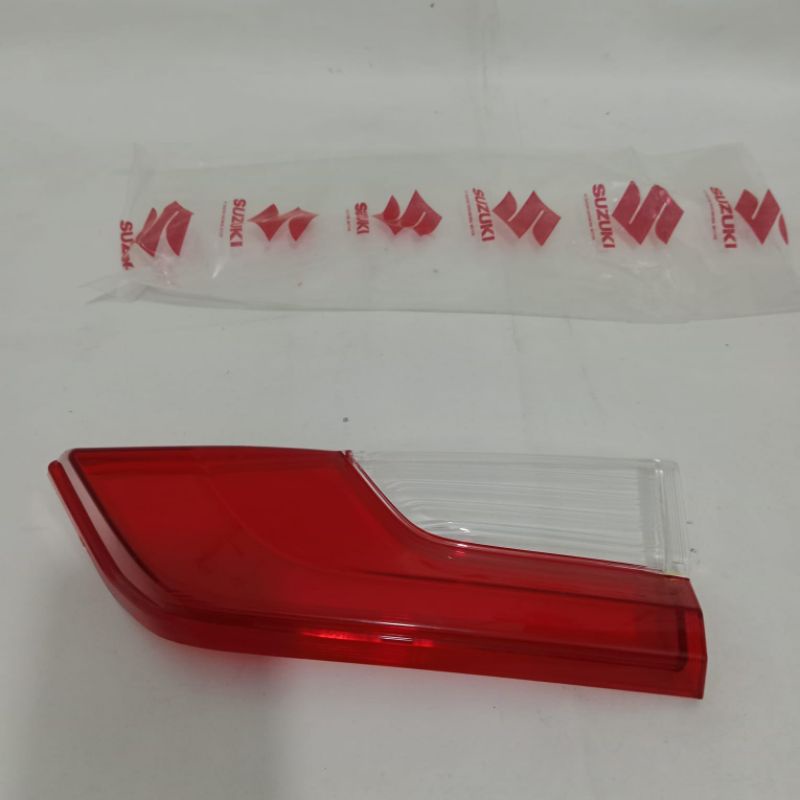 mika bagasi Ertiga sport