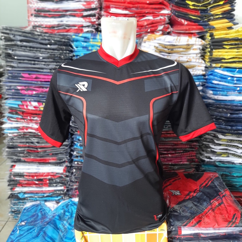 BAJU JERSEY FUTSAL AEROFIT CUSTOM FULL PRINTING Free Design