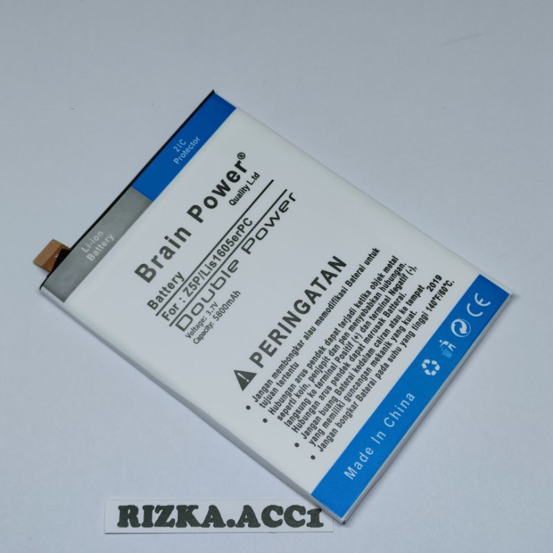 Baterai Batre Sony Xperia Z5 Premium / E6853 / Z5 Big Docomo LIS1605ERPC Double Power Battery