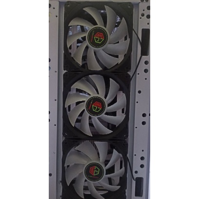 FAN BAWAAN CUBE GAMING (3pcs)