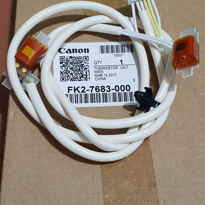 Fit Main Thermistor Ira 6075/6275 Fk2 - 7683 - 000 Original
